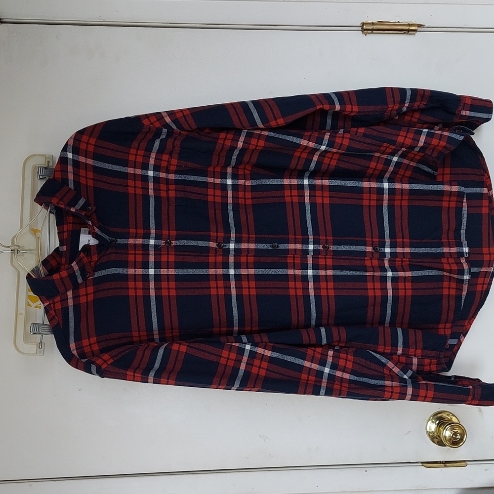 Euc Goodfellow Flannel
